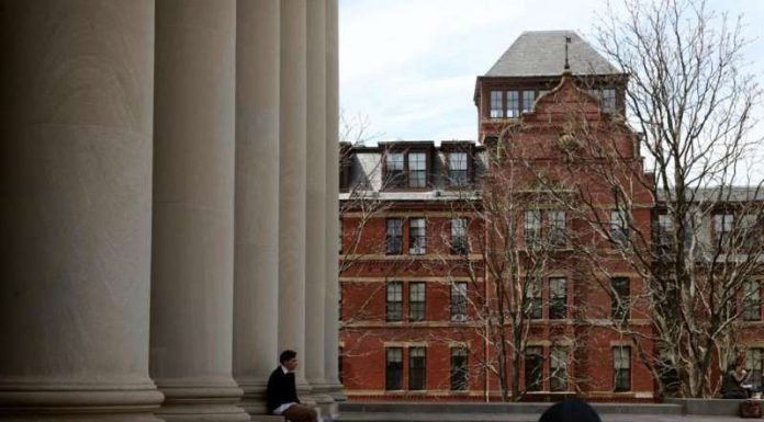 Harvard reports revealed concern over Asian-American admissions rate