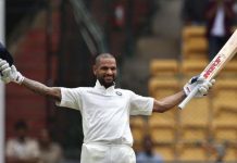 IND vs AFG – Test Match: Afghanistan’s day despite Dhawan, Vijay tons