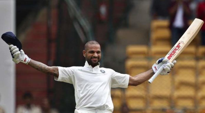 IND vs AFG – Test Match: Afghanistan’s day despite Dhawan, Vijay tons