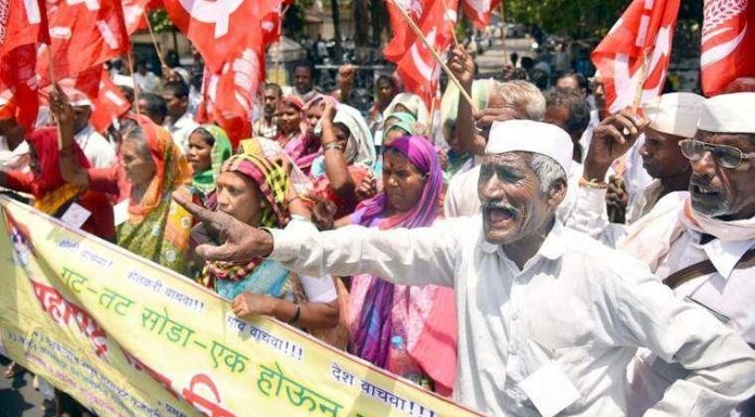 Farmers’ agitation: Stir enters second day, vegetable prices surge over dwindling supplies
