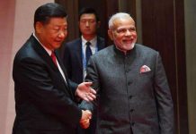 Indian PM Modi, Chinese President Xi sign agreements on Brahmaputra data, rice exports