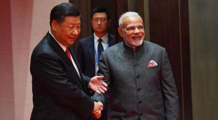 Indian PM Modi, Chinese President Xi sign agreements on Brahmaputra data, rice exports