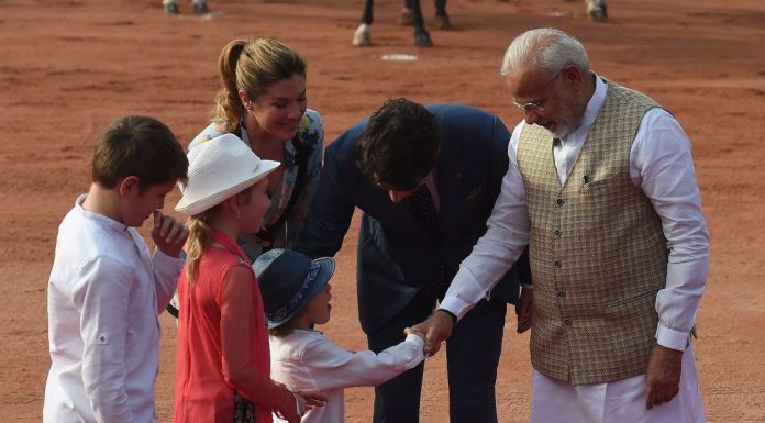 ‘The trip to end all trips,’ Justin Trudeau makes fun of his visit to India