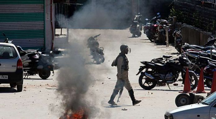 India Rejects UN Report On Jammu and Kashmir As “Fallacious, Motivated”