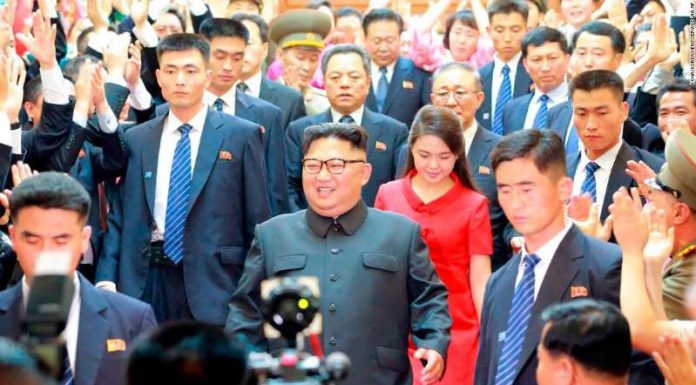 Kim Jong Un looks to the East for economic inspiration
