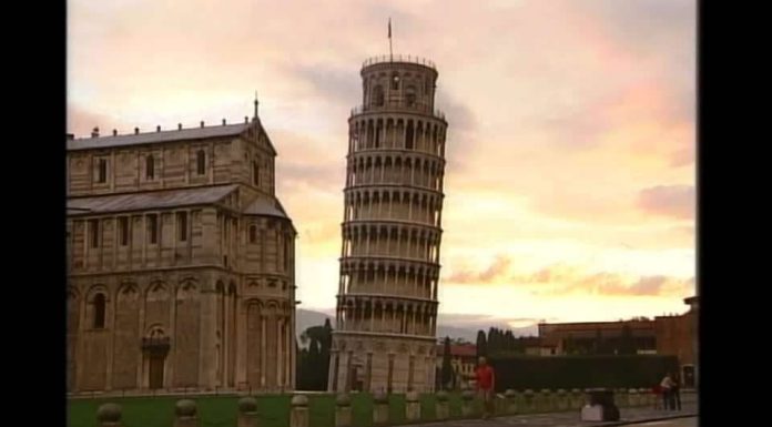 The Leaning Tower of Pisa has withstood earthquakes for centuries. Now, scientists know why.