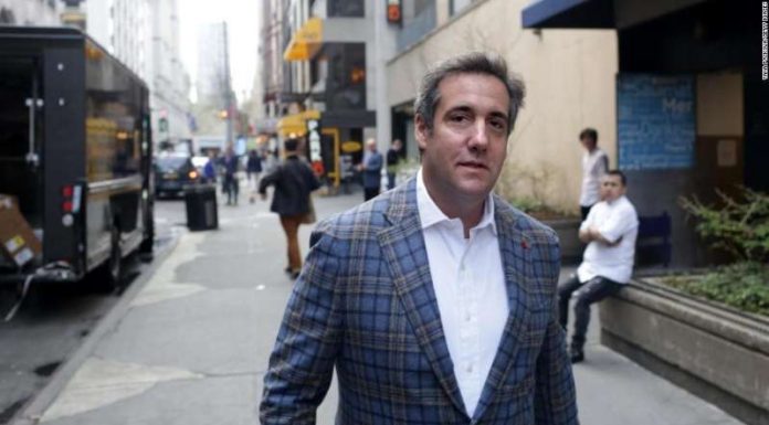 Michael Cohen signals openness to cooperating with federal investigators