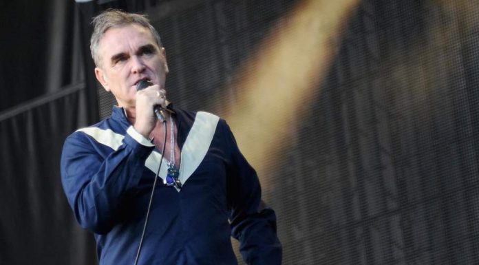 Morrissey says ‘vegans are superior beings’ and reveals unusual ‘all stodge’ diet of bread, pasta and nuts