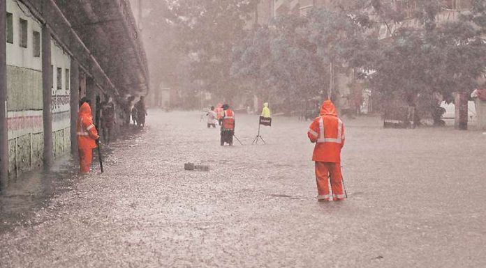 Monsoon hits Mumbai, Thane, advances to other parts of state: IMD