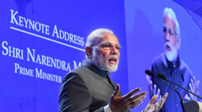PM Modi, At Singapore Shangri-La Dialogue, Speaks Against Protectionism