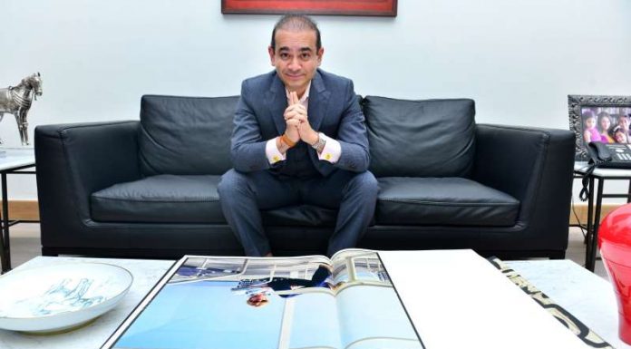 PNB fraud: Nirav Modi believed to have fled to Brussels, possibly on a Singapore passport