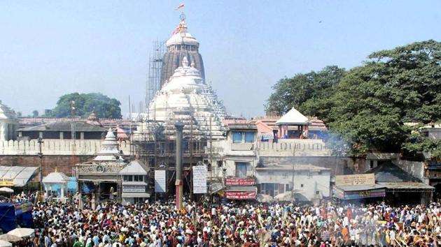 Jagannath temple to shift gold, silver offerings to bank