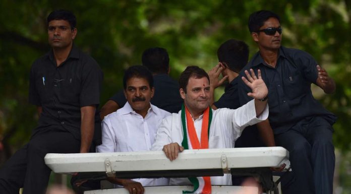 “Make In India A failure, All Made In China”: Rahul Gandhi in Mandsaur