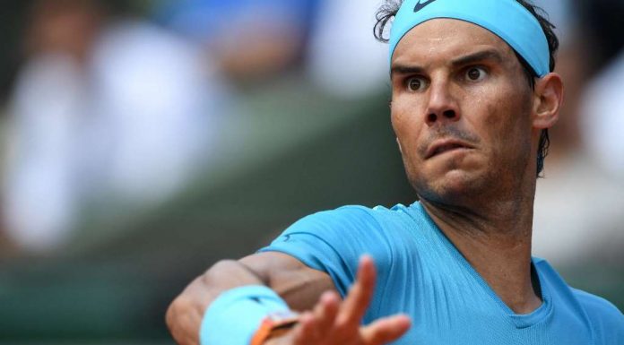 Nadal brushes aside Marterer to ease into quarter-finals
