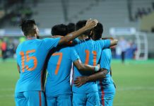 Football: Sunil Chhetri scores twice as India trump Kenya