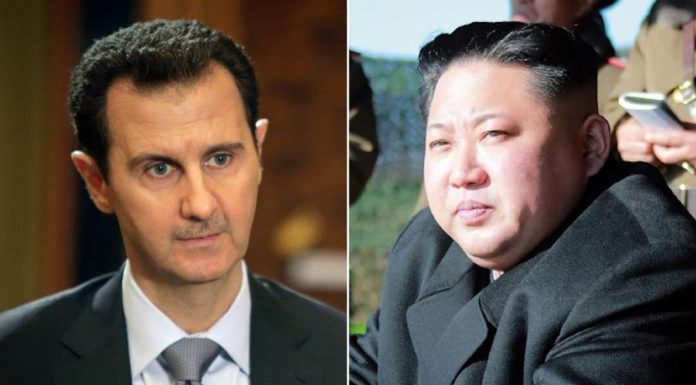 Syrian President to meet Kim Jong Un in North Korea, report says