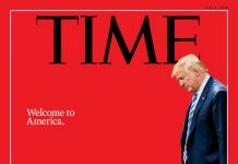 The Story Behind TIME’s Trump ‘Welcome to America’ Cover