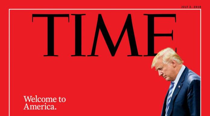 The Story Behind TIME’s Trump ‘Welcome to America’ Cover