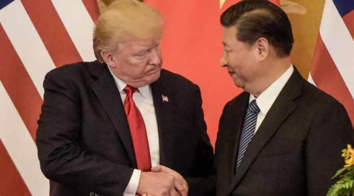 ‘The fool builds walls’: China takes aim at Trump trade war threats