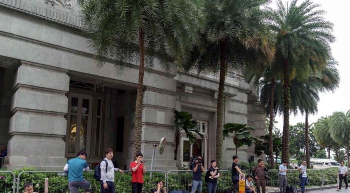 The U.S. is trying to find a discreet way to pay for Kim Jong Un’s hotel during the summit