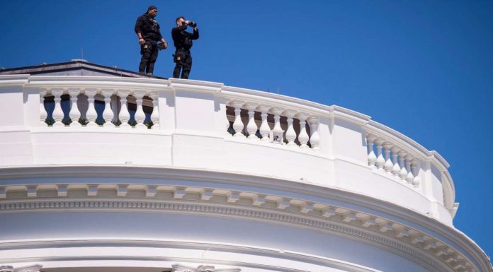 Signs of sophisticated cellphone spying found near White House, U.S. officials say