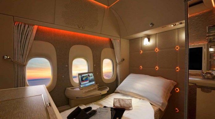 Windowless Planes Could Become a Reality