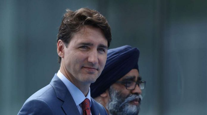 Report: Trudeau Defies Trump at NATO Meeting, Cuts Military Spending