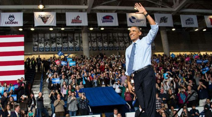 Poll: Obama tops list ranking best president in Americans’ lifetime
