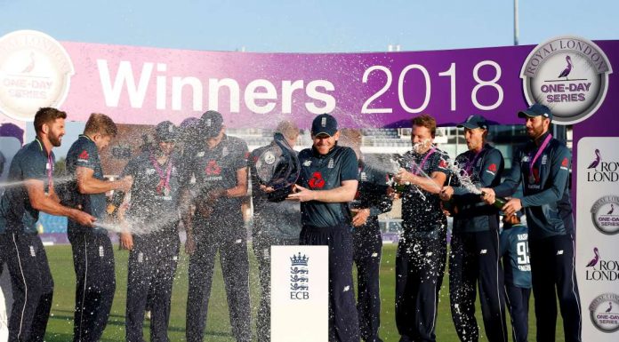 IND vs ENG: All-round England decimate India to claim ODI series