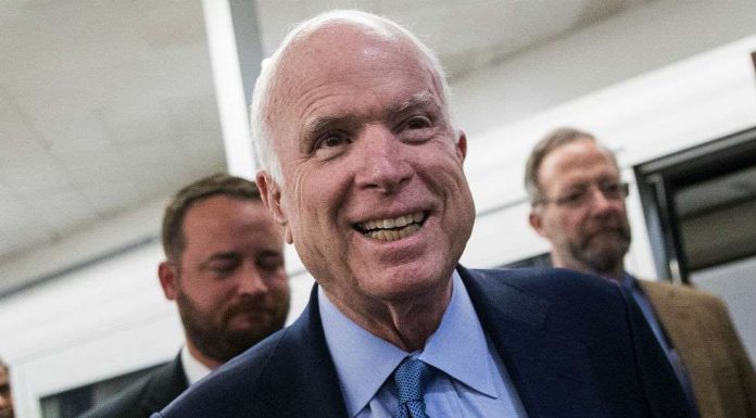 McCain rips Trump: NATO actions ‘disappointing’ but not surprising
