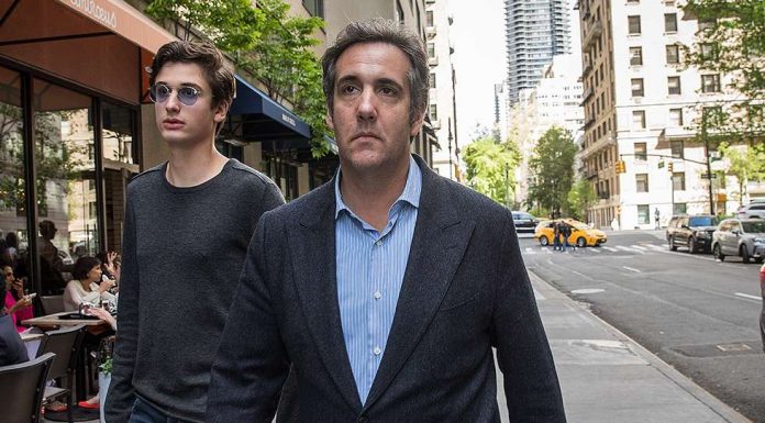 Michael Cohen has made ‘a declaration of independence’ from President Trump, lawyer says