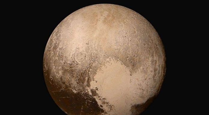 Pluto Aligns with the Rest of the Solar System for the First Time in Nearly a Century