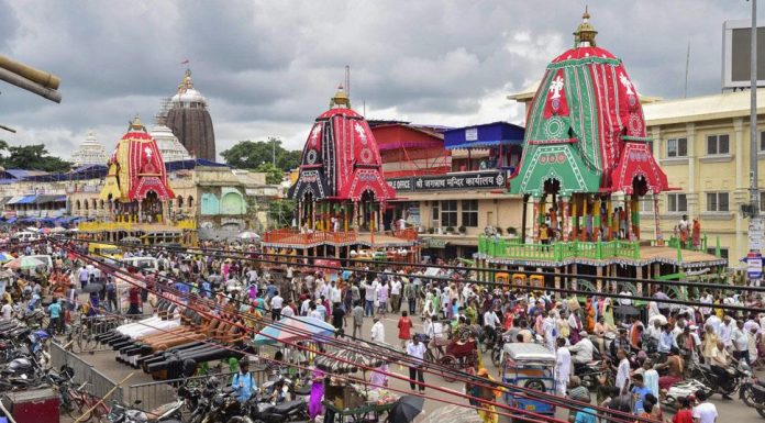 Jagannath Rath Yatra 2018: Over 10 lakh devotees expected for 9-day festival