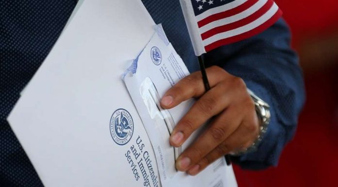 The US is using an expanded fingerprint database to review the citizenship of thousands of Americans