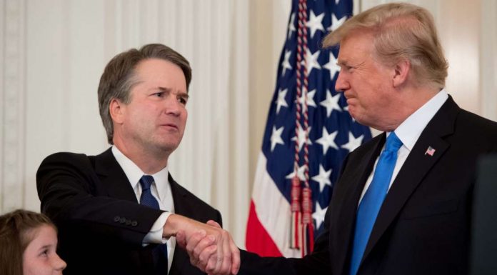 Supreme Court nominee Brett Kavanaugh piled up credit card debt by purchasing Nationals tickets, White House says