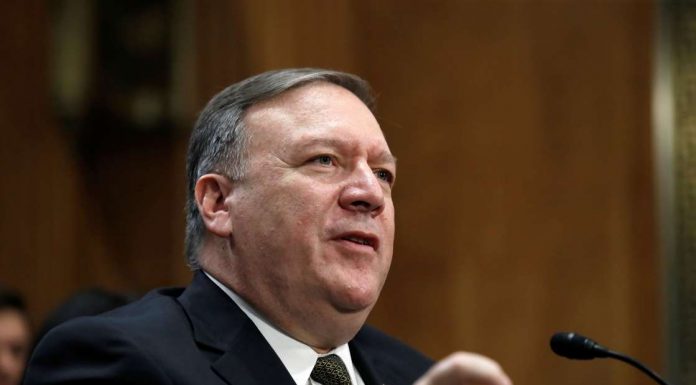 U.S. Secretary of State Mike Pompeo warns against IMF bailout for Pakistan that aids China