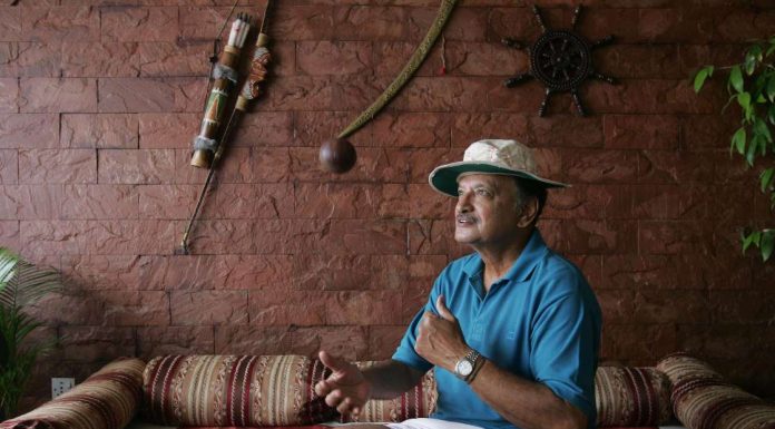 Ajit Wadekar, Former India Cricket Team Captain, Dies At 77