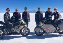 This BMW S1000RR Just Broke the Record For Fastest BMW Motorcycle at 242 MPH