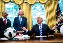 Poll: 60 percent disapprove of Trump, while clear majorities back Mueller and Sessions