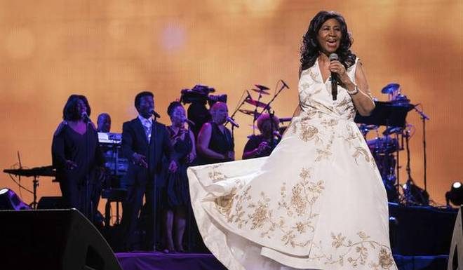 ‘Queen of Soul’ Aretha Franklin dies at home in Detroit aged 76