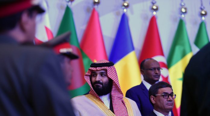 Saudi Arabia Escalates Feud With Canada Over Human Rights Criticism