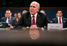 Trump Revokes Ex-C.I.A. Director John Brennan’s Security Clearance
