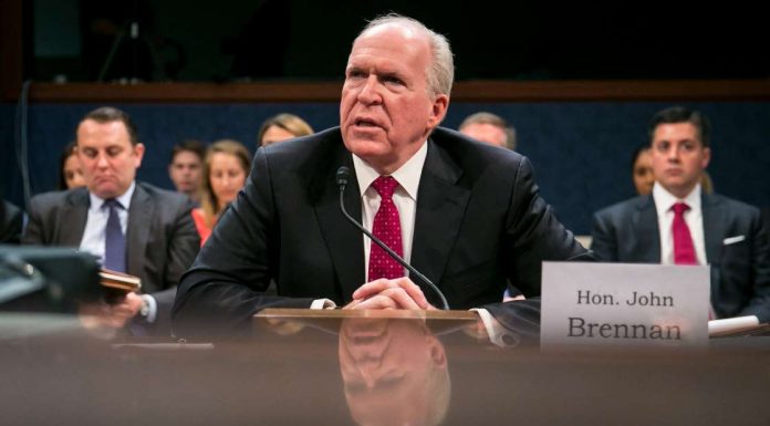 Trump Revokes Ex-C.I.A. Director John Brennan’s Security Clearance