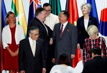 North Korea urges U.S. to drop sanctions as Seoul probes illicit coal shipments