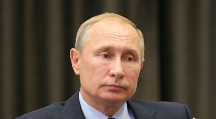 Russia reels, denounces new U.S. sanctions as illegal, unfriendly