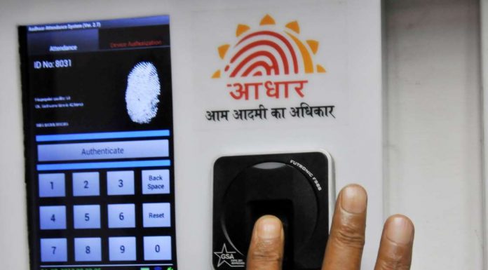 UIDAI dismisses Aadhaar software hack report as ‘irresponsible’ and ‘baseless’