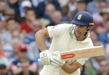 Cricket: Alastair Cook announces England retirement after India series