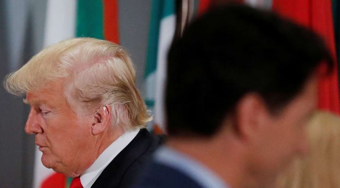 Trump Avoided Trudeau More Than Once at UN, Official Says