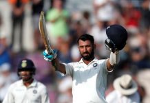 IND vs ENG, Test 4 – Day 2: Cheteshwar Pujara secures India a priceless lead as Moeen Ali claims five for England