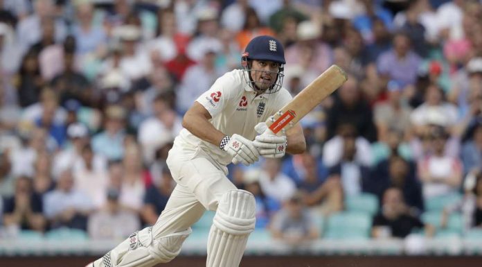 IND vs ENG, Test 5 – Day 4: Alastair Cook scores century on farewell, breaks multiple records